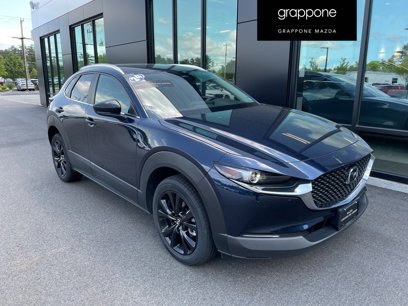 Certified 2024 MAZDA CX-30 AWD 2.5 S w/ Select Sport Pkg