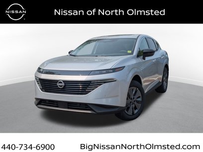 New 2025 Nissan Murano SL