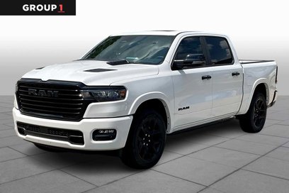 New 2025 RAM 1500 Laramie w/ Night Edition