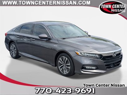 Used 2019 Honda Accord Touring