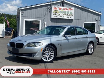 Used 2011 BMW 535i xDrive Sedan