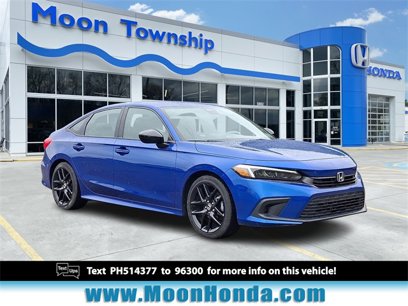 Used 2023 Honda Civic Sport