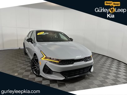 Certified 2024 Kia K5 GT
