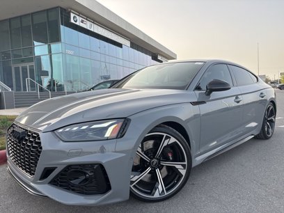 Used 2024 Audi RS 5 Sportback