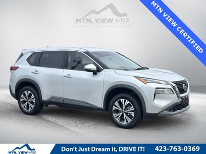 Used 2021 Nissan Rogue SV