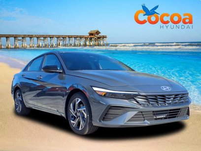 New 2025 Hyundai Elantra Sport
