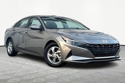 Used 2021 Hyundai Elantra SE