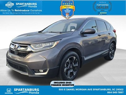 Used 2019 Honda CR-V Touring