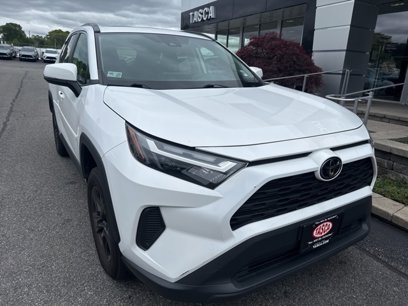 Used 2022 Toyota RAV4 XLE