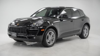 Certified 2017 Porsche Macan S