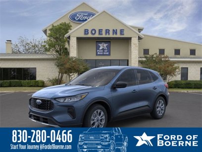 New 2025 Ford Escape Active