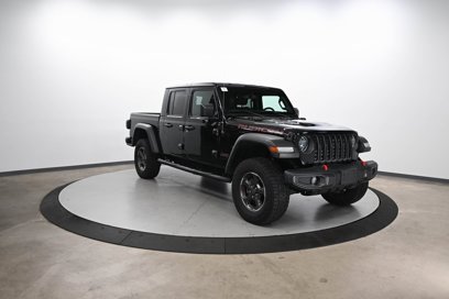 Used 2021 Jeep Gladiator Rubicon