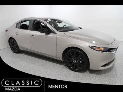 Certified 2025 MAZDA MAZDA3 s