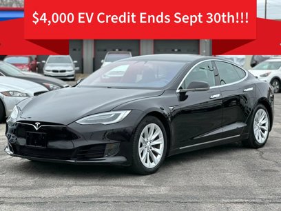 Used 2017 Tesla Model S 75