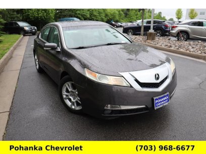 Used 2010 Acura TL