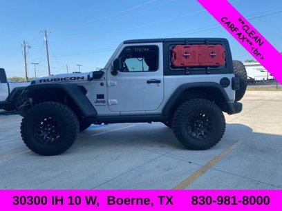 Used 2022 Jeep Wrangler Rubicon