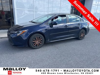 Used 2023 Toyota Corolla LE w/ Carpet Mat Package (TMS)