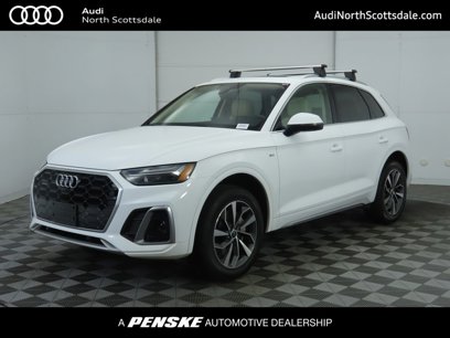 Certified 2024 Audi Q5 2.0T Premium Plus