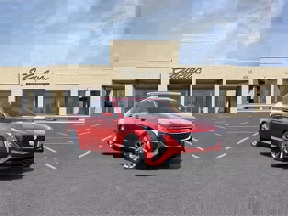 New 2025 Cadillac CT5 Premium Luxury