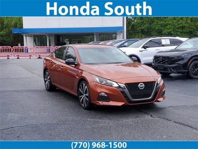 Used 2021 Nissan Altima 2.0 SR