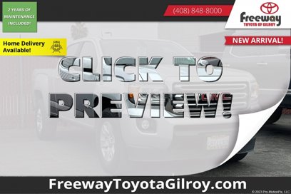 Used 2016 GMC Canyon SLE w/ SLE Convenience Package