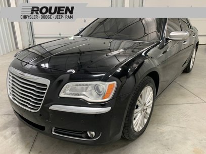Used 2012 Chrysler 300 C Luxury Series