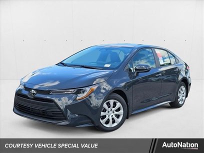 New 2025 Toyota Corolla LE