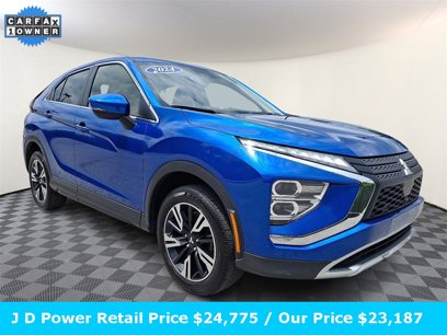Used 2024 Mitsubishi Eclipse Cross SE