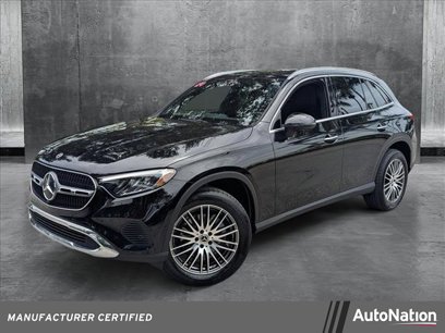 Certified 2025 Mercedes-Benz GLC 300