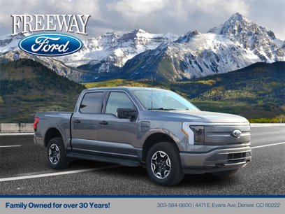 Used 2023 Ford F150 Lightning XLT