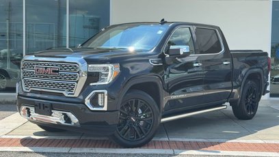 Used 2021 GMC Sierra 1500 Denali w/ Denali Ultimate Package