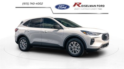 New 2025 Ford Escape Active