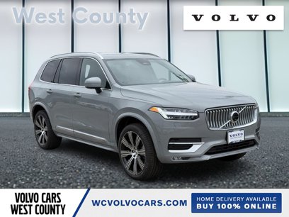 New 2025 Volvo XC90 B6 Plus w/ Protection Package Premier