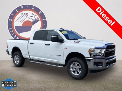 Used 2024 RAM 2500 Big Horn