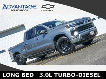 New 2025 Chevrolet Silverado 1500 RST w/ All Star Edition Plus