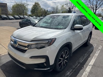 Certified 2022 Honda Pilot Elite