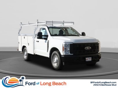 New 2024 Ford F250 XL