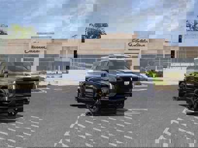 New 2025 Cadillac Escalade ESV Sport Platinum
