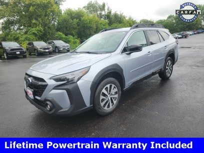 New 2025 Subaru Outback Premium