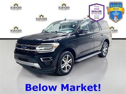Used 2023 Ford Expedition Limited