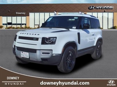 Used 2024 Land Rover Defender 90 S