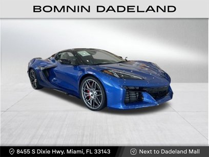 Used 2023 Chevrolet Corvette Z06