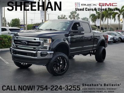 Used 2020 Ford F250 Lariat w/ Lariat Ultimate Package