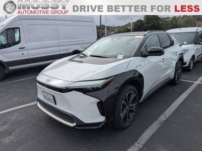 Used 2023 Toyota bZ4X Limited
