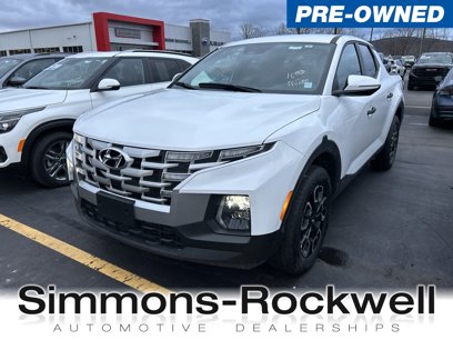 Used 2024 Hyundai Santa Cruz SEL