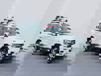 Used 2017 Volkswagen Tiguan Limited w/ Premium Package