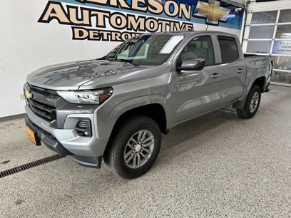 New 2025 Chevrolet Colorado LT w/ LT Convenience Package