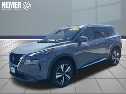 Used 2021 Nissan Rogue SL