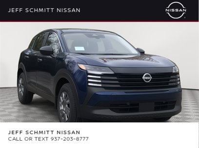 New 2025 Nissan Kicks S