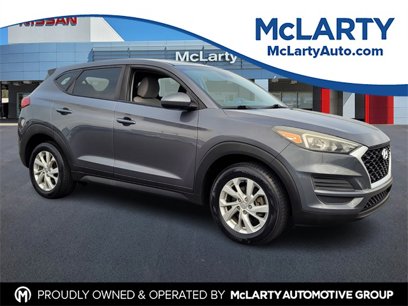 Used 2019 Hyundai Tucson SE
